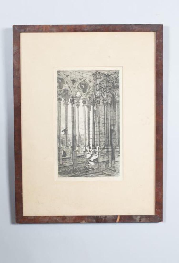 CHARLES MERYON (1821-1868) (1 of 3)