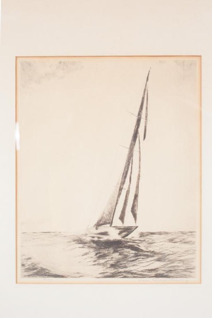 YNGVE EDWARD SODERBERG (1896-1971) (1 of 4)