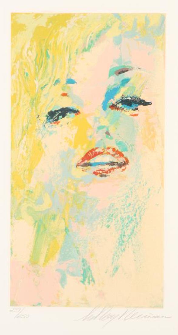 LEROY NEIMAN (1921-2012) (1 of 3)