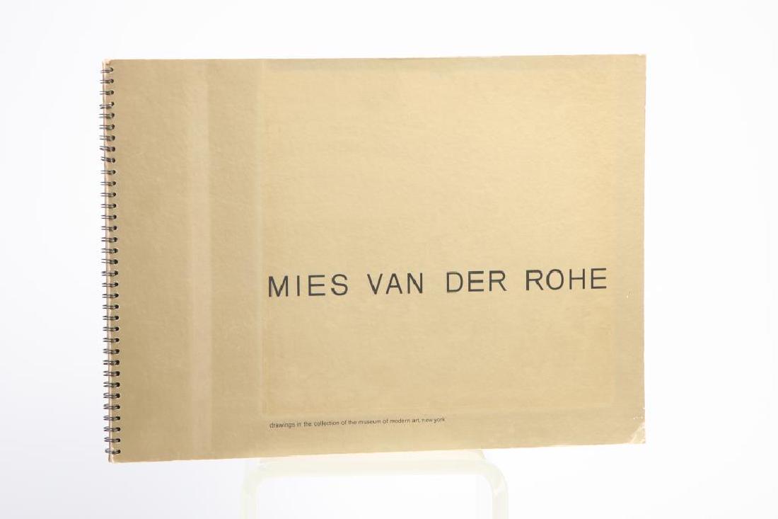 MIES VAN DER ROHE 1969 MUSEUM OF MODERN ART (1 of 4)