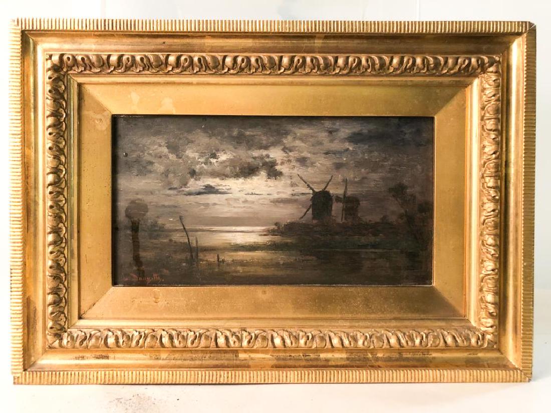 LOUIS DOUZETTE (1834-1924) (1 of 7)