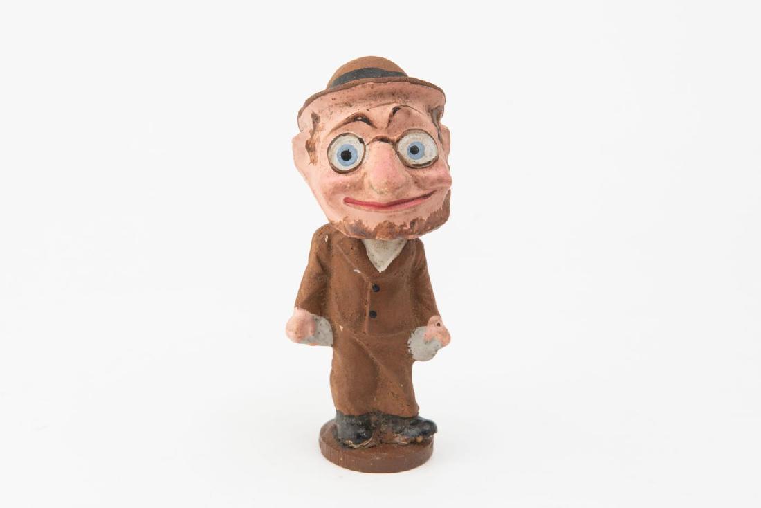 VINTAGE MENSCH BOBBLEHEAD (1 of 5)