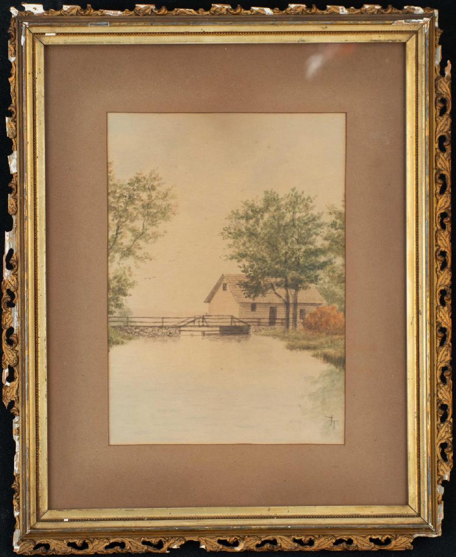 FRANK THURLO (1837-1912) (1 of 1)