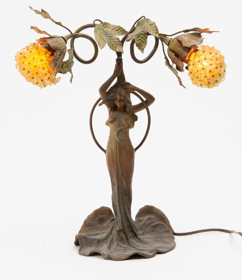 PEDRO RAMON JOSE RIGUAL TABLE LAMP (1 of 5)