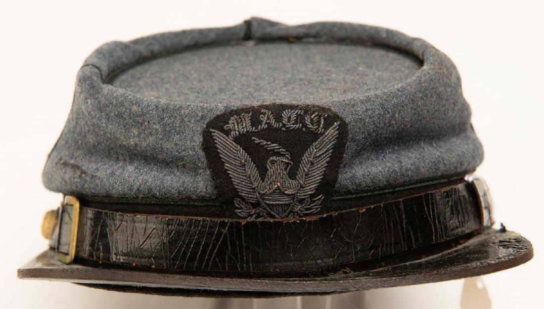BLUE-GRAY CIVIL WAR TYPE CAP (1 of 5)