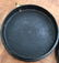 ROUND LACQUER BOX WITH LADY WITH PEARLS - 4