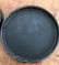 ROUND LACQUER BOX WITH LADY WITH PEARLS - 5