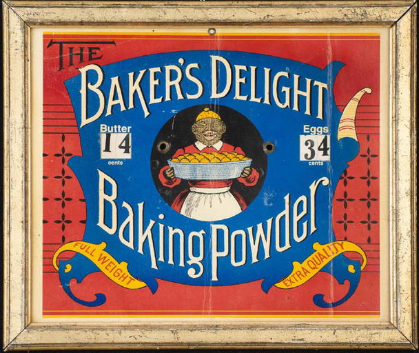 Advertisement For Baking Powder
