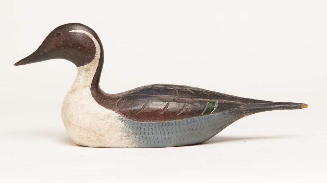 DECORATIVE SMALL PINTAIL DECOY (1 of 5)