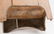 EARLY 19TH C. ONE DOOR CUPBOARD IN OLD PAINT - 2