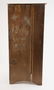 EARLY 19TH C. ONE DOOR CUPBOARD IN OLD PAINT - 3