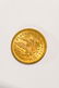 1873 UNITED STATES LIBERTY HEAD GOLD $2 1/2 - 2