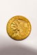 1912 UNITED STATES INDIAN HEAD GOLD $2 1/2