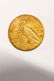 1912 UNITED STATES INDIAN HEAD GOLD $2 1/2 - 2