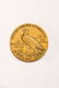 1913 UNITED STATES INDIAN HEAD GOLD $2 1/2