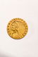 1913 UNITED STATES INDIAN HEAD GOLD $2 1/2 - 2