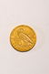 1913 UNITED STATES INDIAN HEAD GOLD $2 1/2 - 3