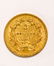 1854 UNITED STATES INDIAN PRINCESS HEAD GOLD $3 - 2
