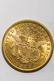 1873 UNITED STATES LIBERTY HEAD GOLD $20 - 3