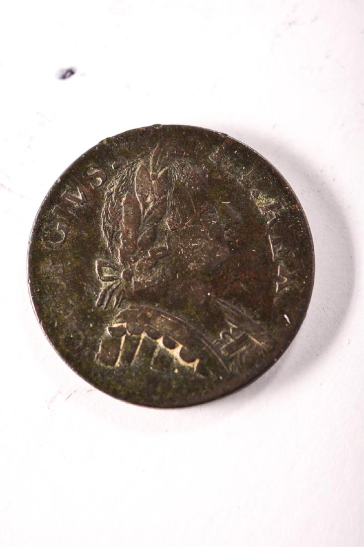 1787 US COLONIAL MACHINS MILLS HALFPENNY (1 of 12)