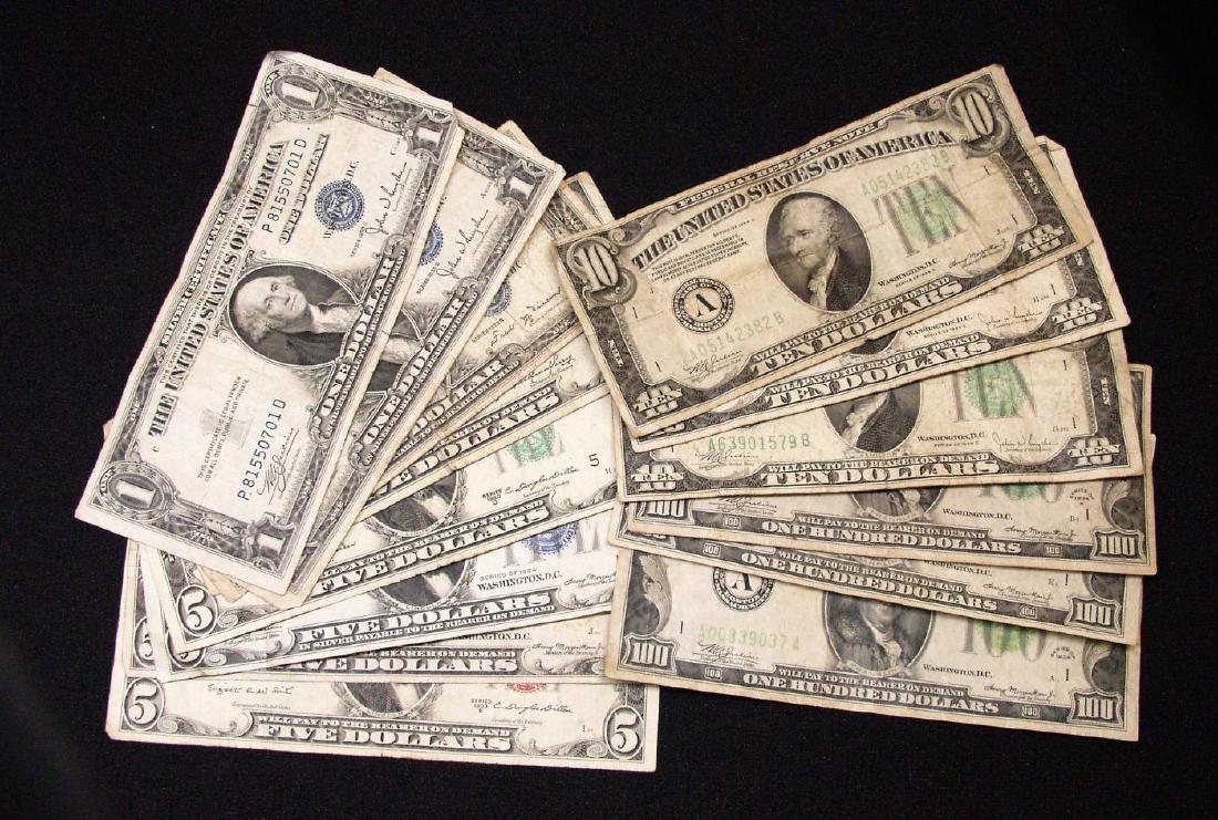 (14) UNITED STATES FEDERAL RESERVE NOTES (1 of 1)