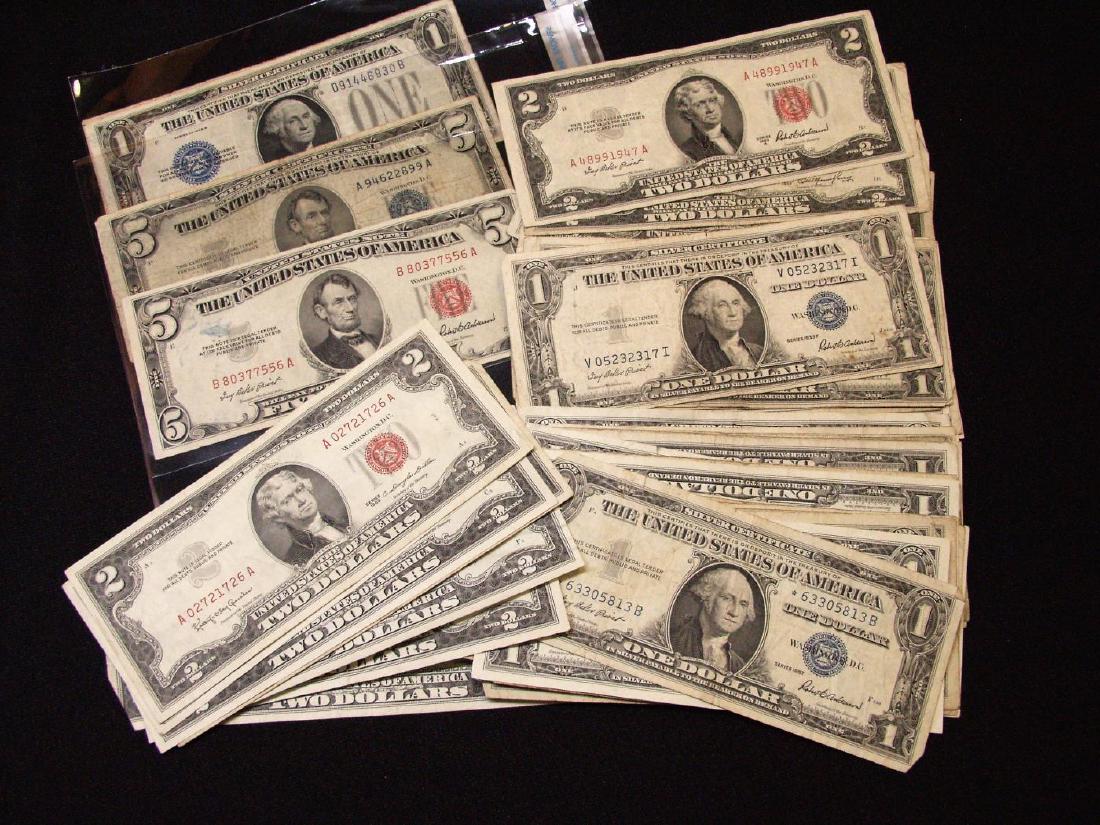 (52) UNITED STATES FEDERAL RESERVE NOTES (1 of 1)