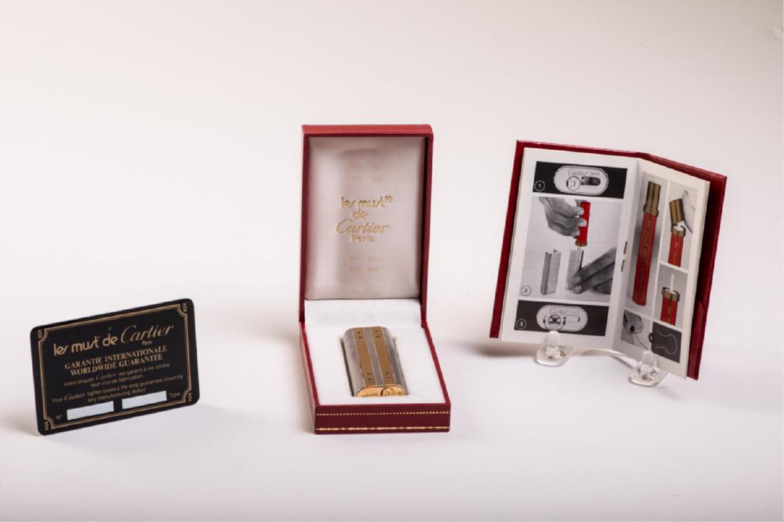 LES MUST DE CARTIER PARIS LIGHTER (1 of 6)