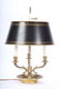VAUGHAN TOLE BRASS TABLE LAMP
