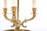 VAUGHAN TOLE BRASS TABLE LAMP - 3
