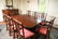 IMPORTANT SET OF (12) CHIPPENDALE DINING CHAIRS