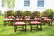 IMPORTANT SET OF (12) CHIPPENDALE DINING CHAIRS - 5