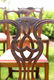IMPORTANT SET OF (12) CHIPPENDALE DINING CHAIRS - 6
