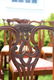 IMPORTANT SET OF (12) CHIPPENDALE DINING CHAIRS - 7