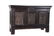 EARLY GOTHIC JOINED OAK CHEST
