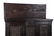 EARLY GOTHIC JOINED OAK CHEST - 2