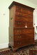 1012a(18th c) ENGLISH CHIPPENDALE CHEST ON CHEST - 2
