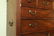 1012a(18th c) ENGLISH CHIPPENDALE CHEST ON CHEST - 3