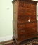 1012a(18th c) ENGLISH CHIPPENDALE CHEST ON CHEST - 4