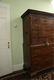 1012a(18th c) ENGLISH CHIPPENDALE CHEST ON CHEST - 6