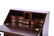 MINIATURE CHIPPENDALE STYLE MAHOGANY DESK - 2