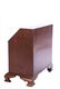 MINIATURE CHIPPENDALE STYLE MAHOGANY DESK - 3