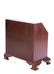 MINIATURE CHIPPENDALE STYLE MAHOGANY DESK - 4