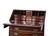 MINIATURE CHIPPENDALE STYLE MAHOGANY DESK - 5