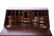 MINIATURE CHIPPENDALE STYLE MAHOGANY DESK - 7