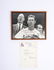 TED WILLIAMS & RICHARD NIXON AUTOGRAPHED PHOTO