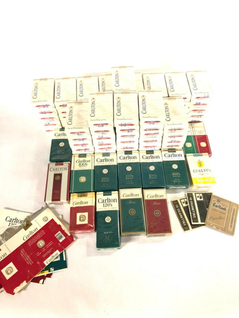 (92) PIECES TOBACCIANA CARLTON (1 of 3)