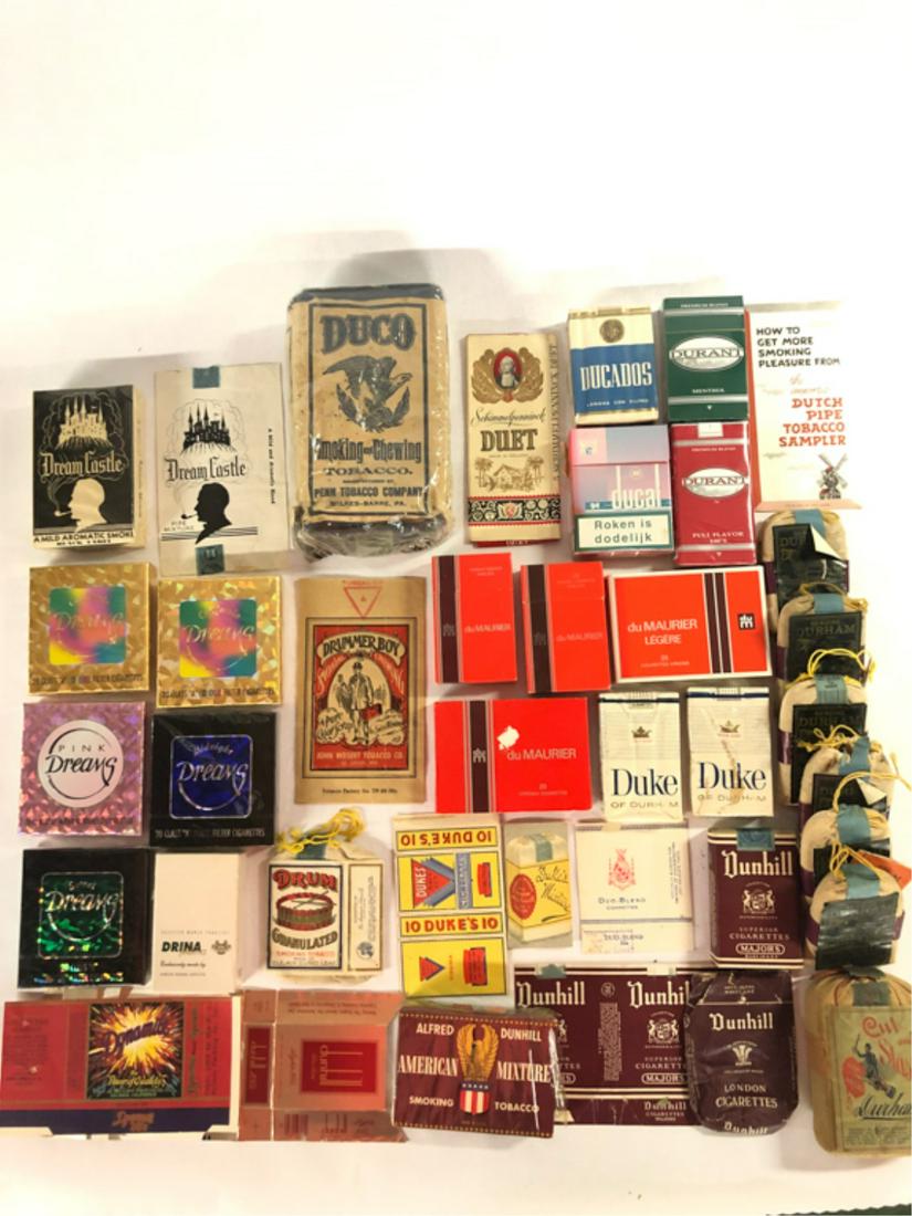 (39) PIECES TOBACCIANA DREAM CASTLE-DYNAMITE (1 of 5)