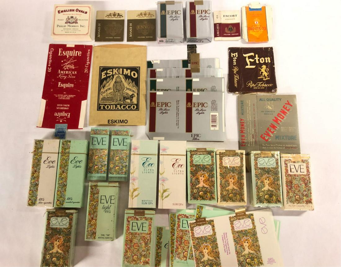 (35) PIECES TOBACCIANA ENGLISH OVALS-EVEN MONEY (1 of 4)