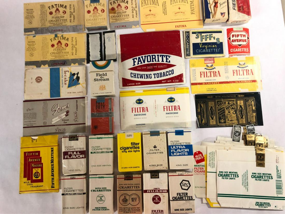 (65) PIECES TOBACCIANA FATIMA-FILTIP (1 of 7)