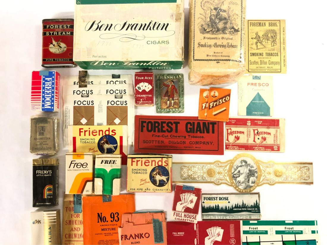 (38) PIECES TOBACCIANA FOCUS-FUTURA (1 of 7)